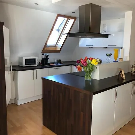 Superschoene Ferienwohnungen! Apartment Buxheim (Swabia)