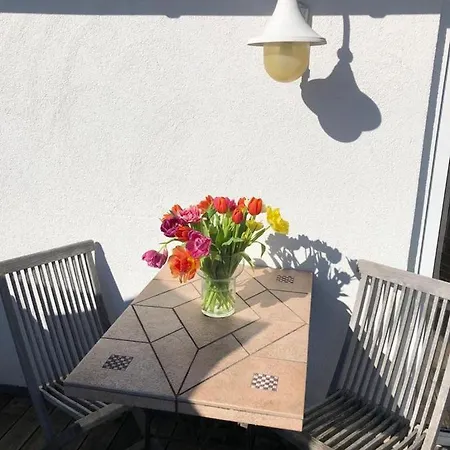 Superschoene Ferienwohnungen! Lägenhet Buxheim (Swabia)