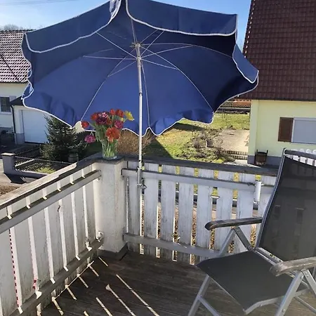 Апартаменты Superschoene Ferienwohnungen! Buxheim (Swabia)