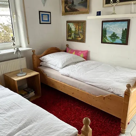 Апартаменты Superschoene Ferienwohnungen! Buxheim (Swabia)