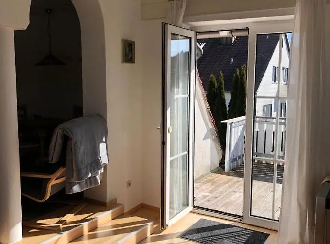 Superschoene Ferienwohnungen! Lägenhet Buxheim (Swabia)