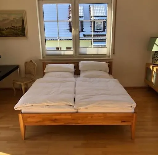 Superschoene Ferienwohnungen! Lägenhet Buxheim (Swabia)