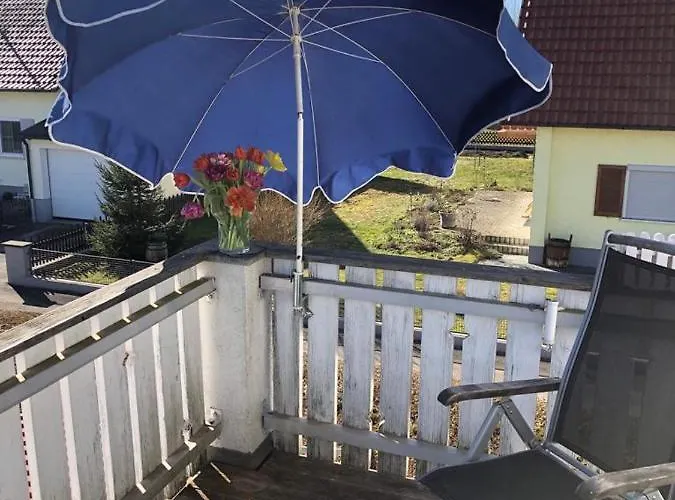 Lägenhet Superschoene Ferienwohnungen! Buxheim (Swabia)