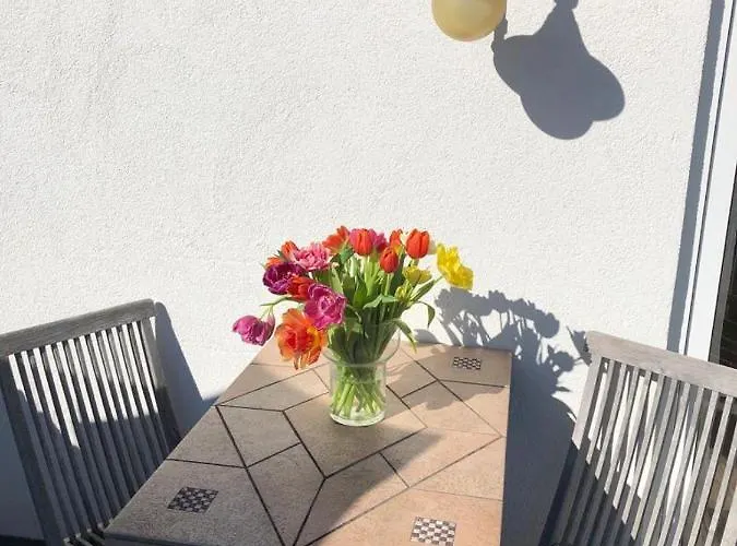 Superschoene Ferienwohnungen! Lägenhet Buxheim (Swabia)