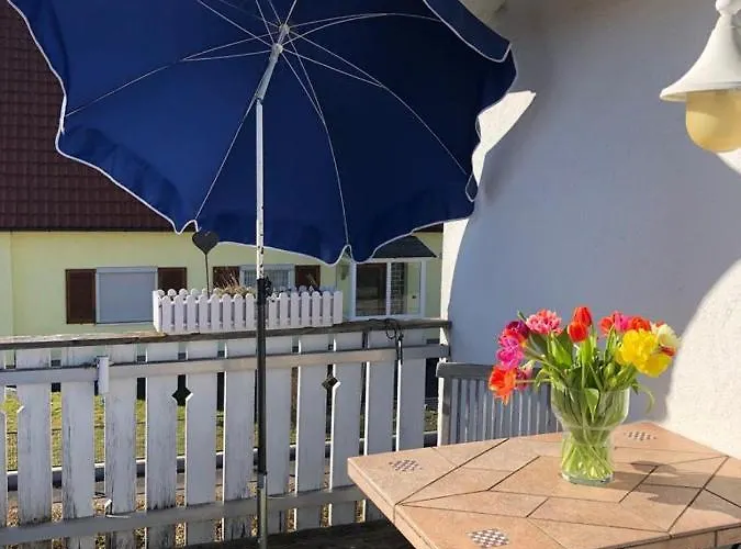 Lägenhet Superschoene Ferienwohnungen!