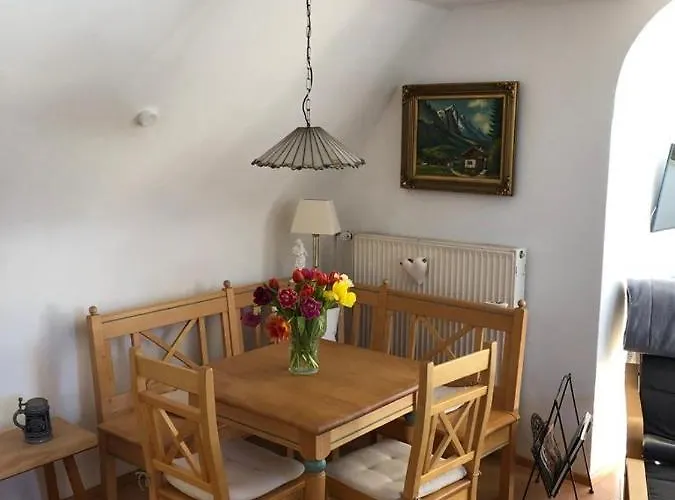 Lägenhet Superschoene Ferienwohnungen! *